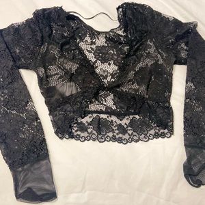 H&M woman top